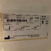 Fresenius 4008 S NG Hemodialysis image 2